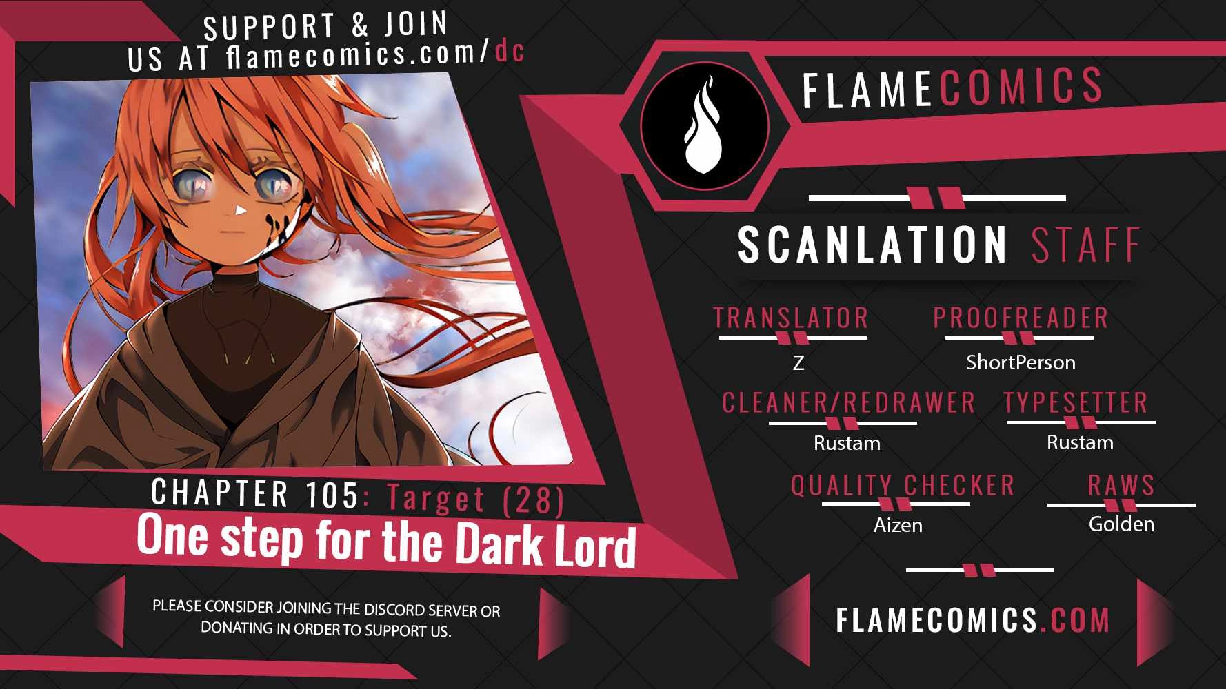 One Step to Being Dark Lord Chapter 105 1